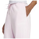 Adidas Γυναικείο παντελόνι φόρμας Essentials Linear French Terry Cuffed Pants